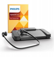 Philips SpeechExec Transcription Set